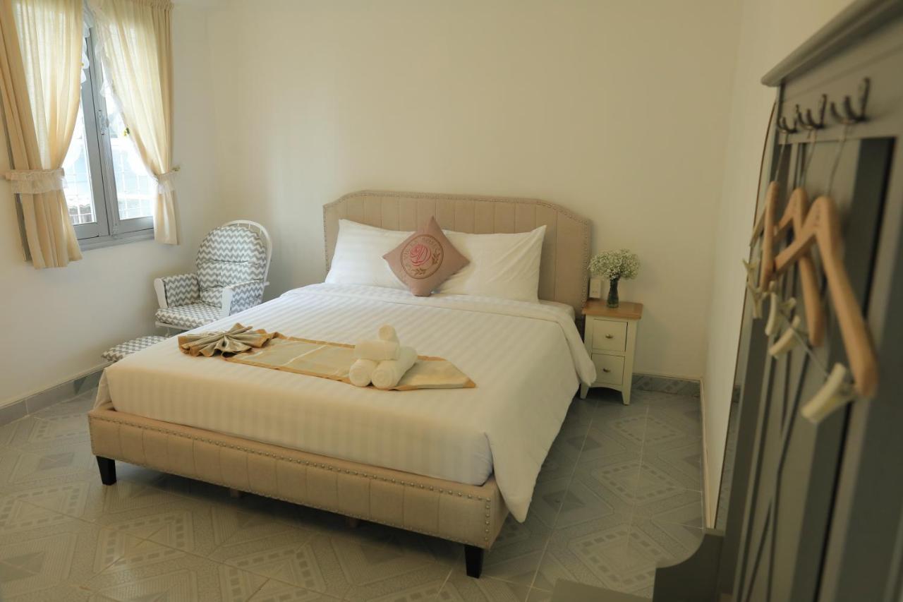 La Vie En Rose 2 Hotel Dalat Bagian luar foto