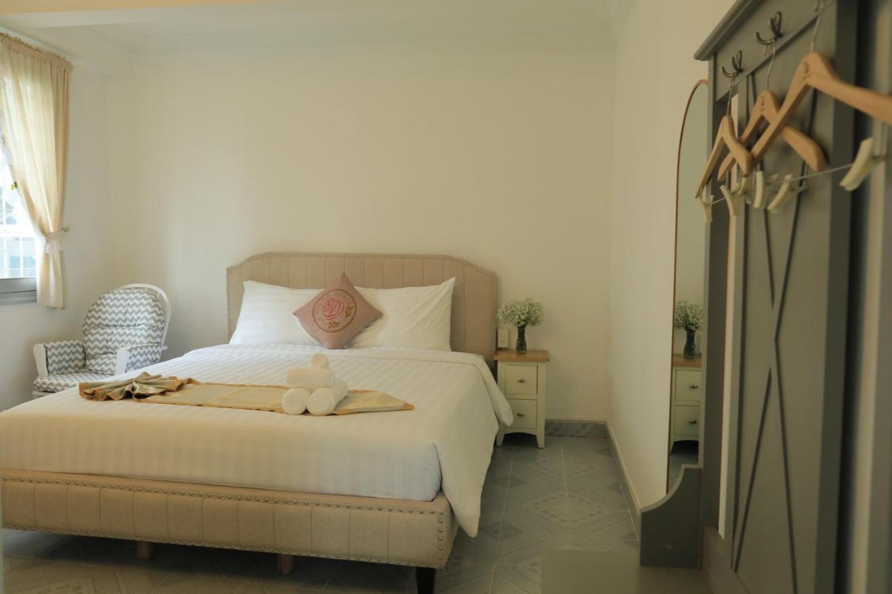 La Vie En Rose 2 Hotel Dalat Bagian luar foto