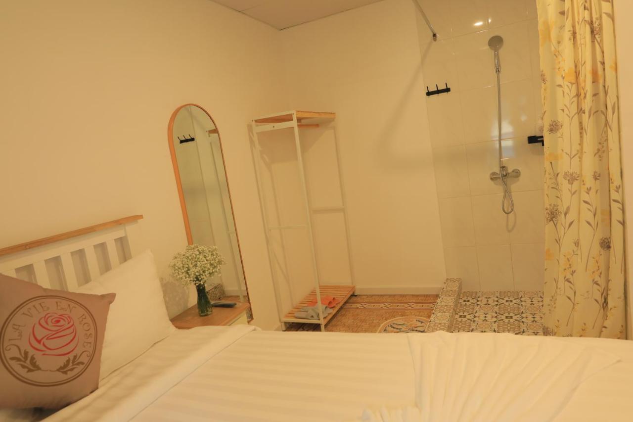 La Vie En Rose 2 Hotel Dalat Bagian luar foto