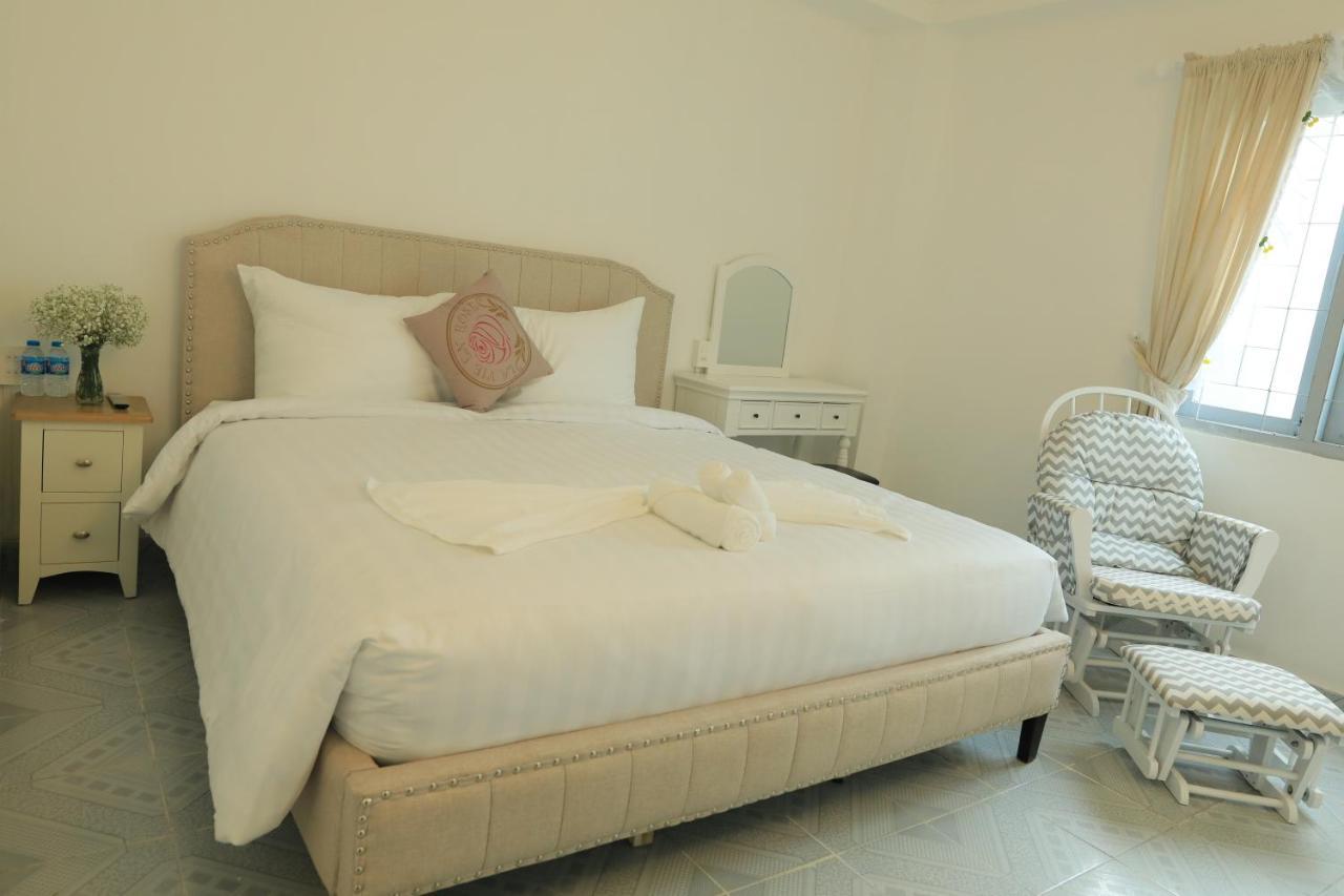 La Vie En Rose 2 Hotel Dalat Bagian luar foto