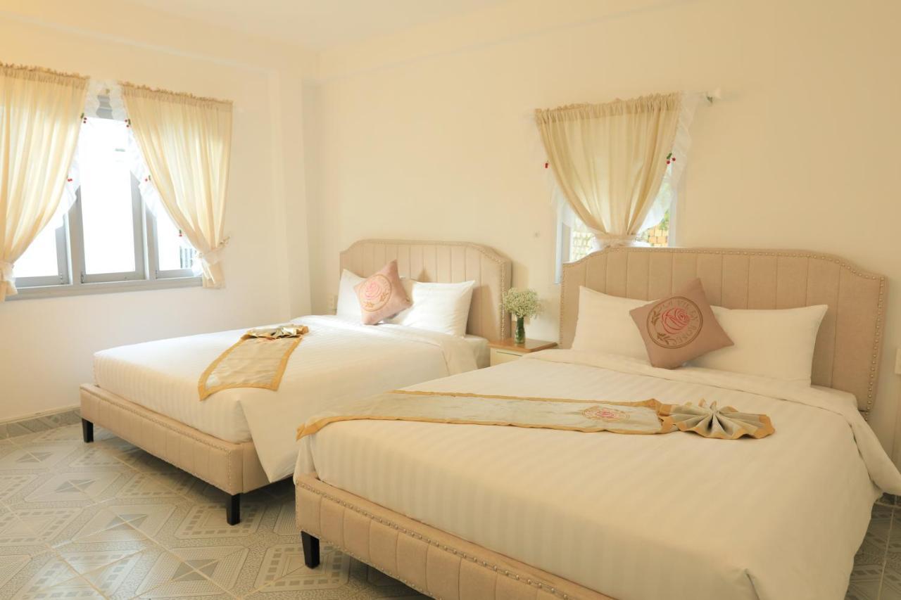 La Vie En Rose 2 Hotel Dalat Bagian luar foto