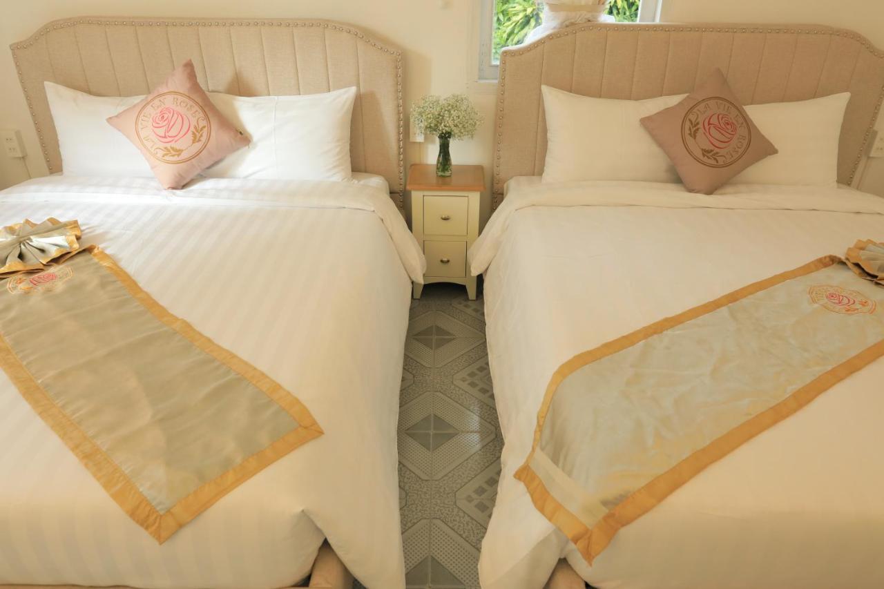 La Vie En Rose 2 Hotel Dalat Bagian luar foto