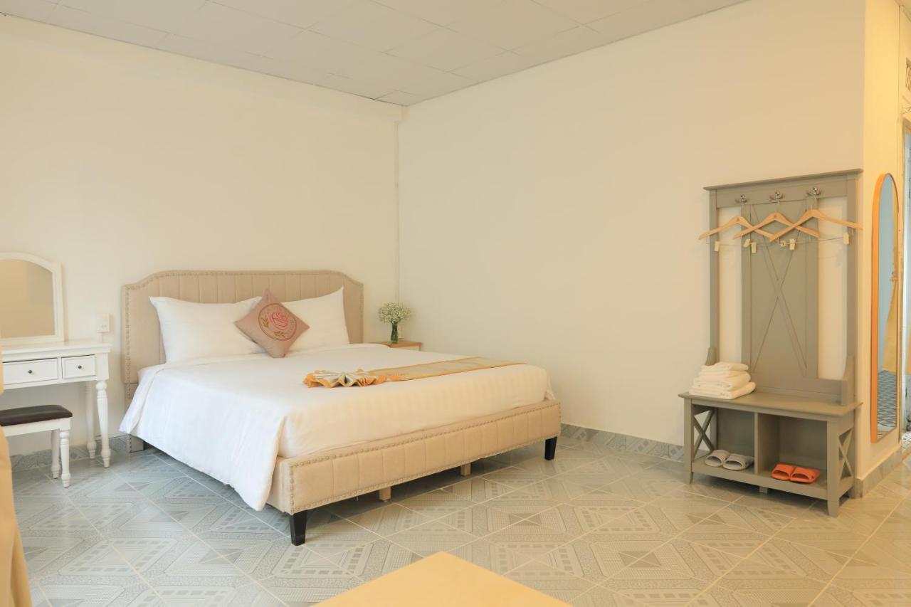 La Vie En Rose 2 Hotel Dalat Bagian luar foto
