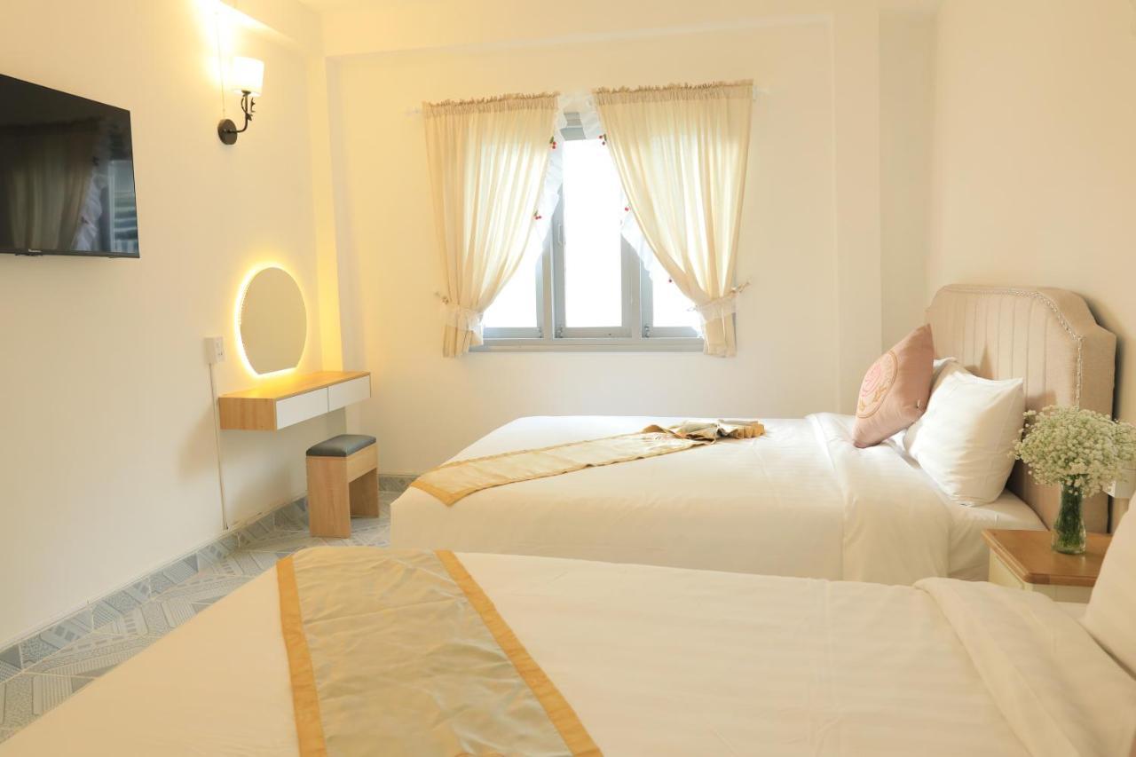La Vie En Rose 2 Hotel Dalat Bagian luar foto