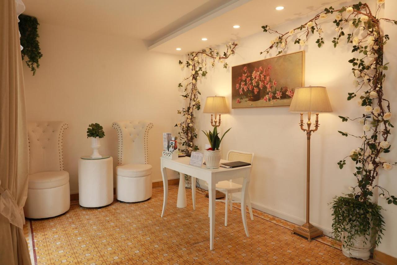 La Vie En Rose 2 Hotel Dalat Bagian luar foto