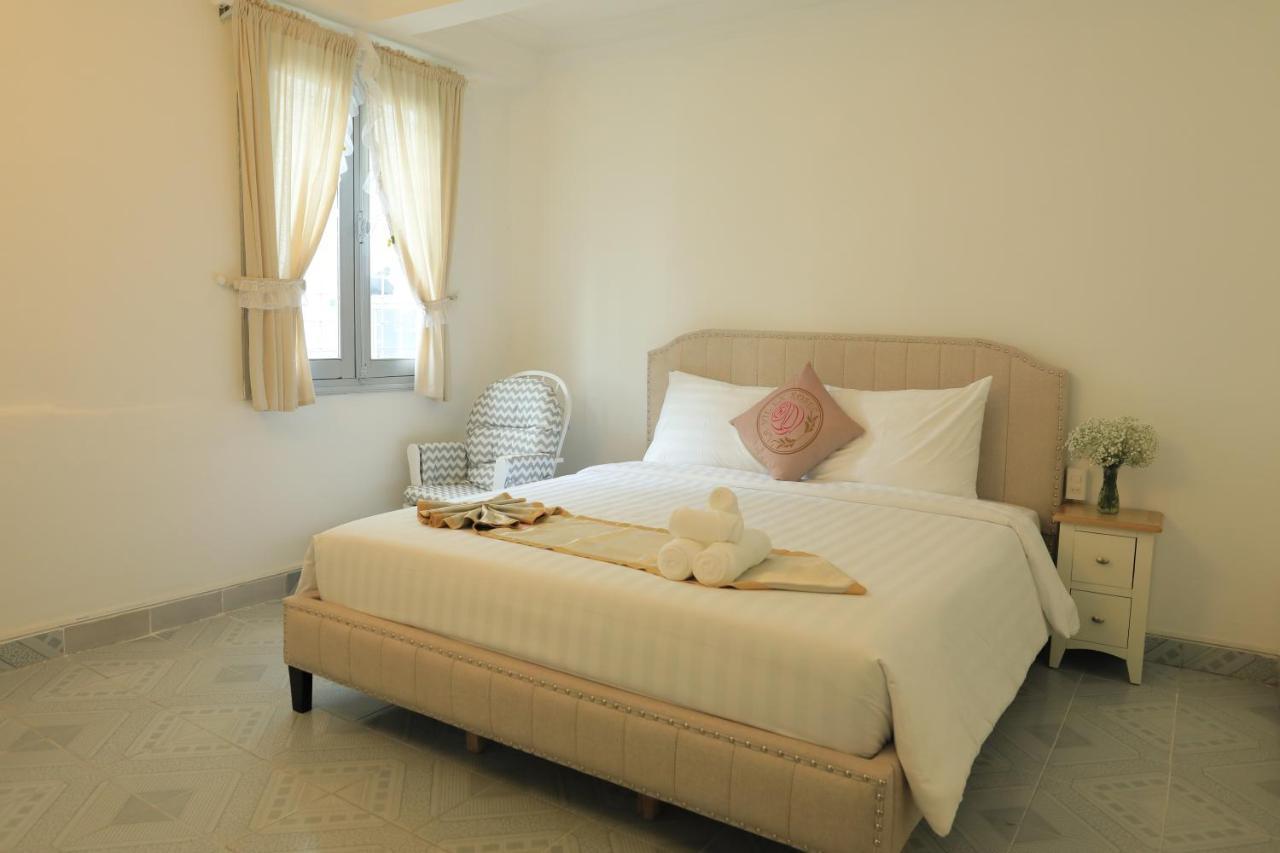 La Vie En Rose 2 Hotel Dalat Bagian luar foto