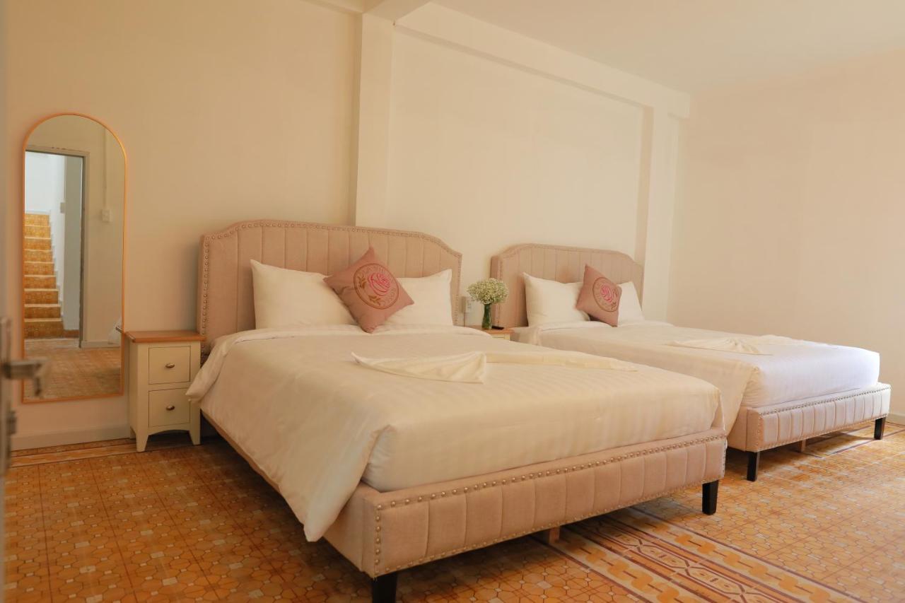 La Vie En Rose 2 Hotel Dalat Bagian luar foto