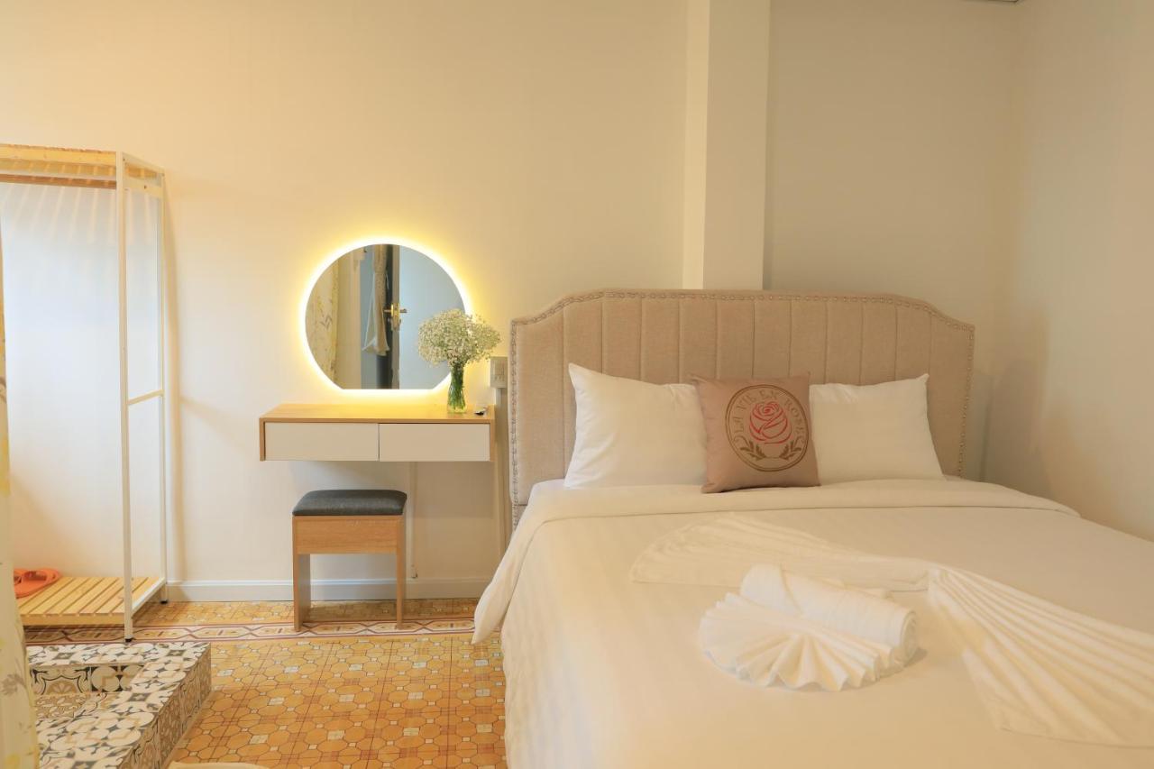 La Vie En Rose 2 Hotel Dalat Bagian luar foto