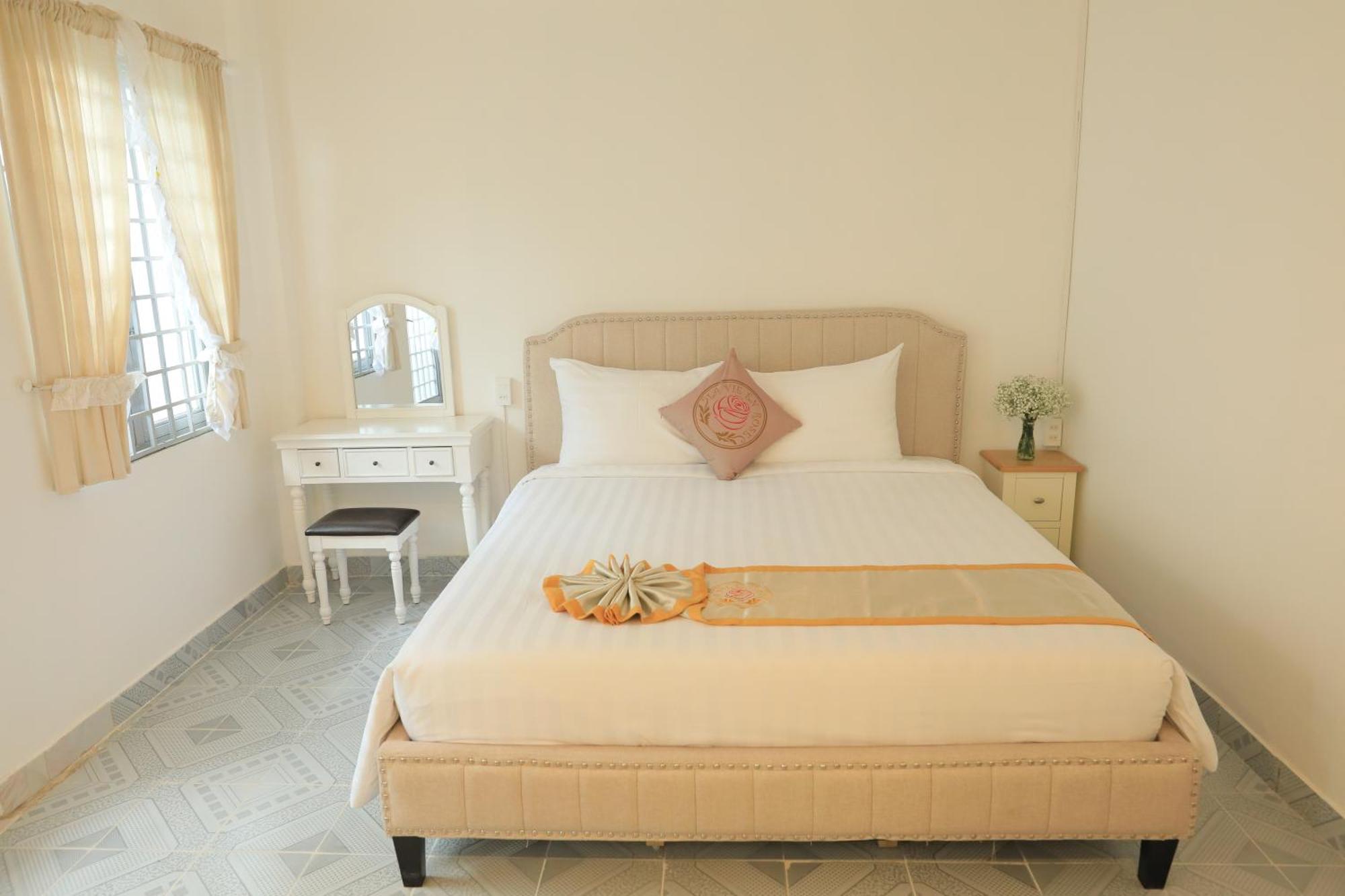 La Vie En Rose 2 Hotel Dalat Bagian luar foto