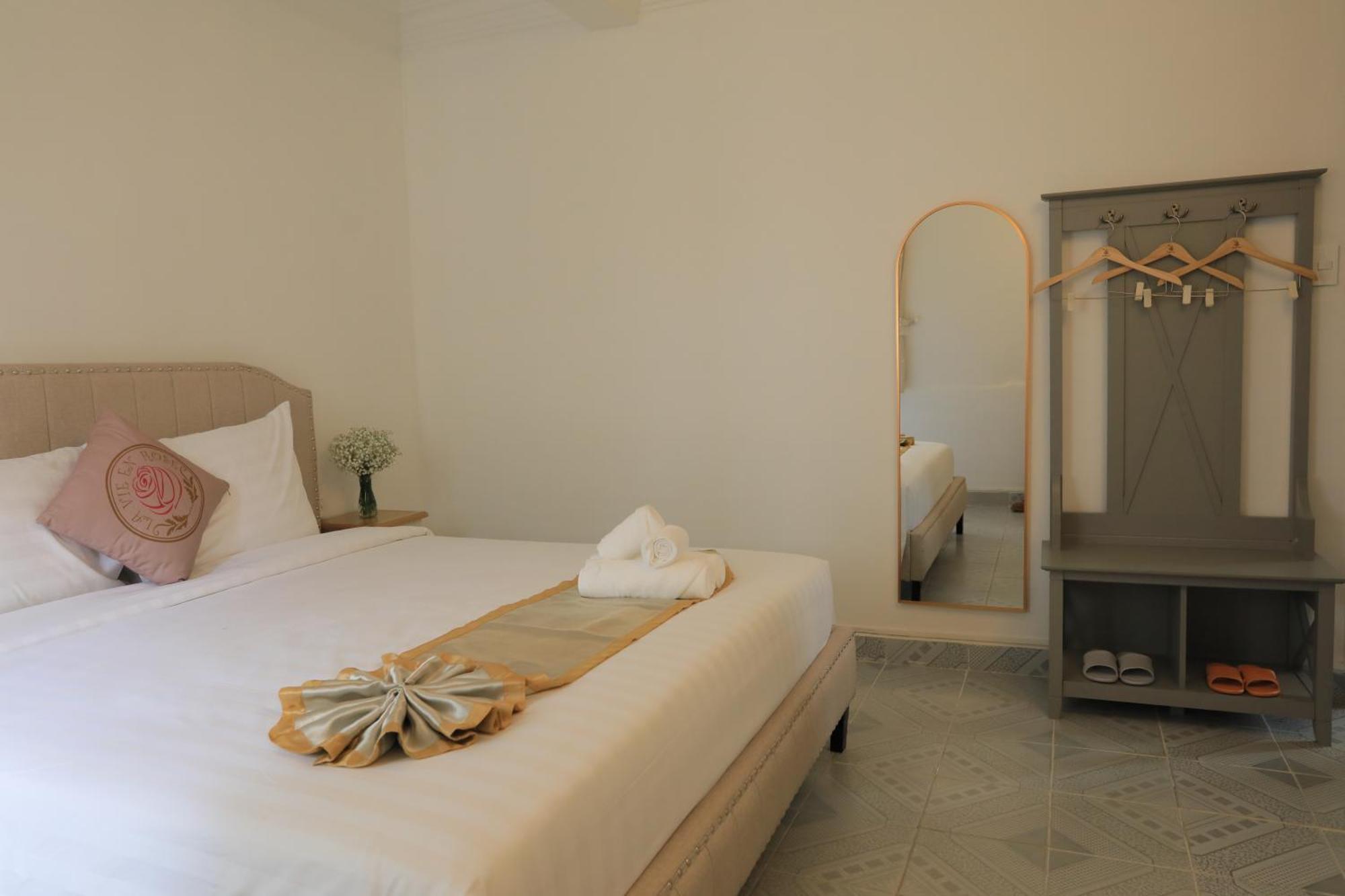La Vie En Rose 2 Hotel Dalat Bagian luar foto