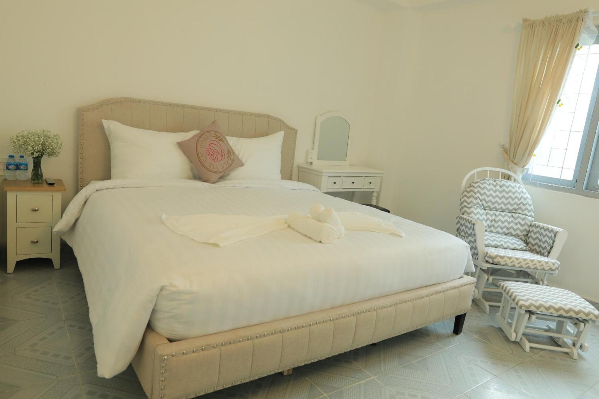 La Vie En Rose 2 Hotel Dalat Bagian luar foto