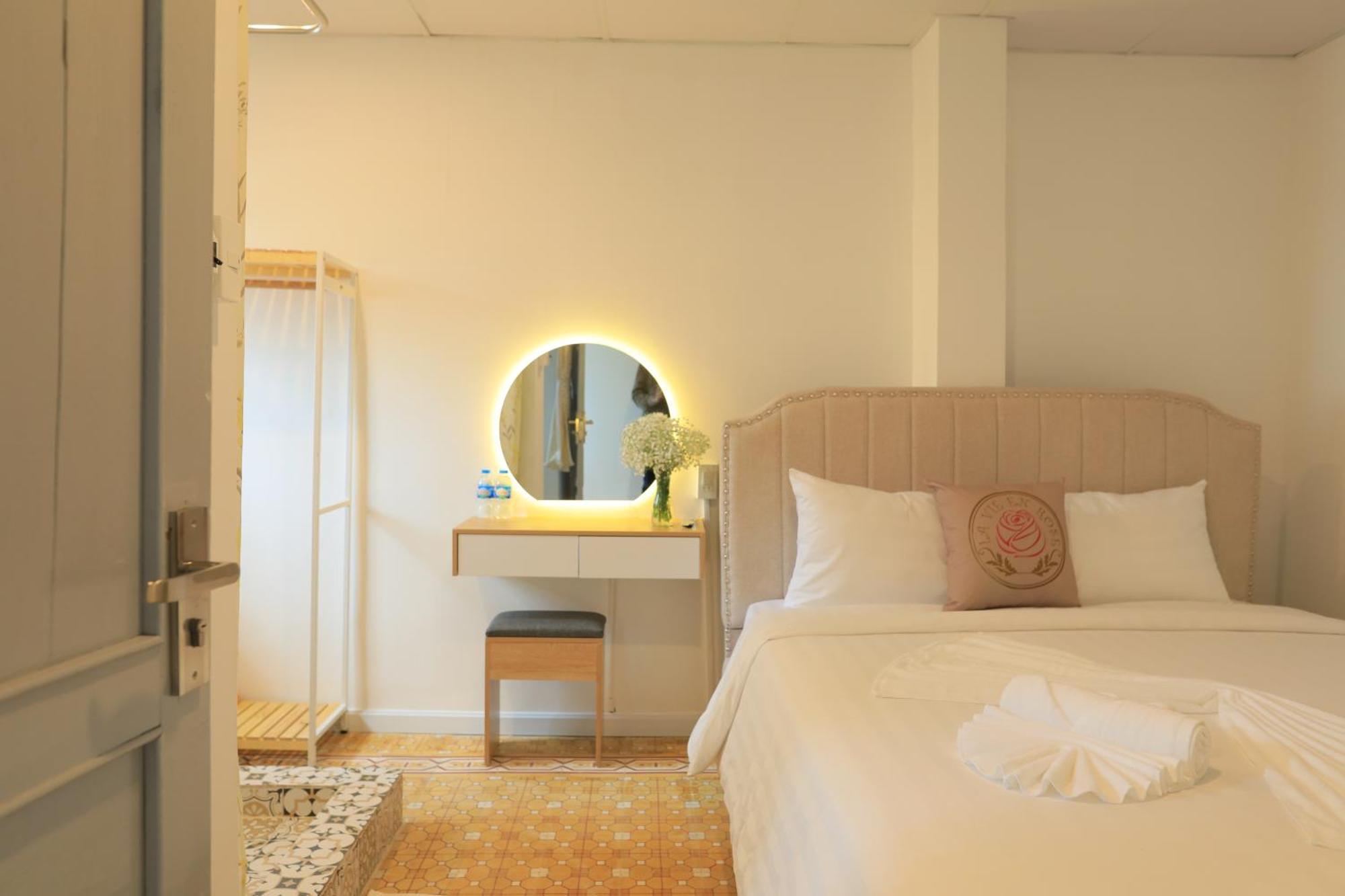 La Vie En Rose 2 Hotel Dalat Bagian luar foto